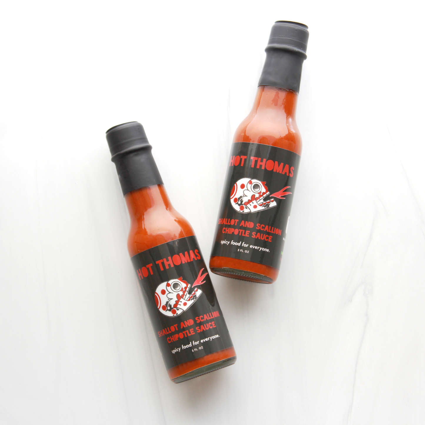 Shallot and Scallion Chipotle Sauce